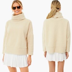 Tuckernuck Cream Sweatshirt